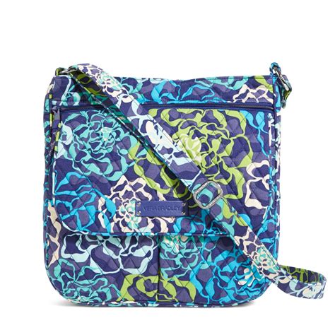 vera bradley 2 mailbag cross-body bag new and fake ag|vera bradley crossbody shoulder bags.